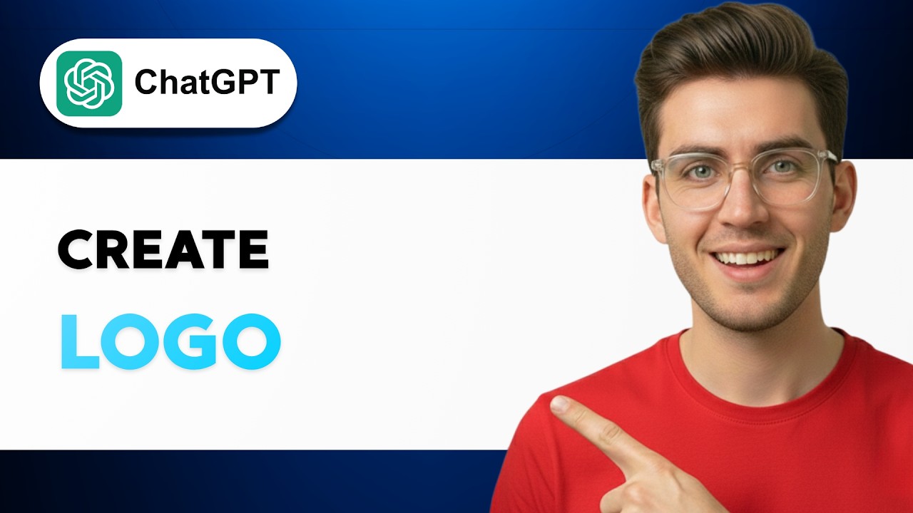 How to Create a Logo in Chat GPT [2026 Full Guide]