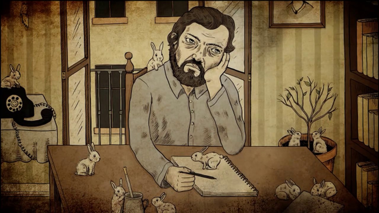 Carta a una señorita en París de Julio Cortázar (Audio Cuento) - Voz Julián Salazar