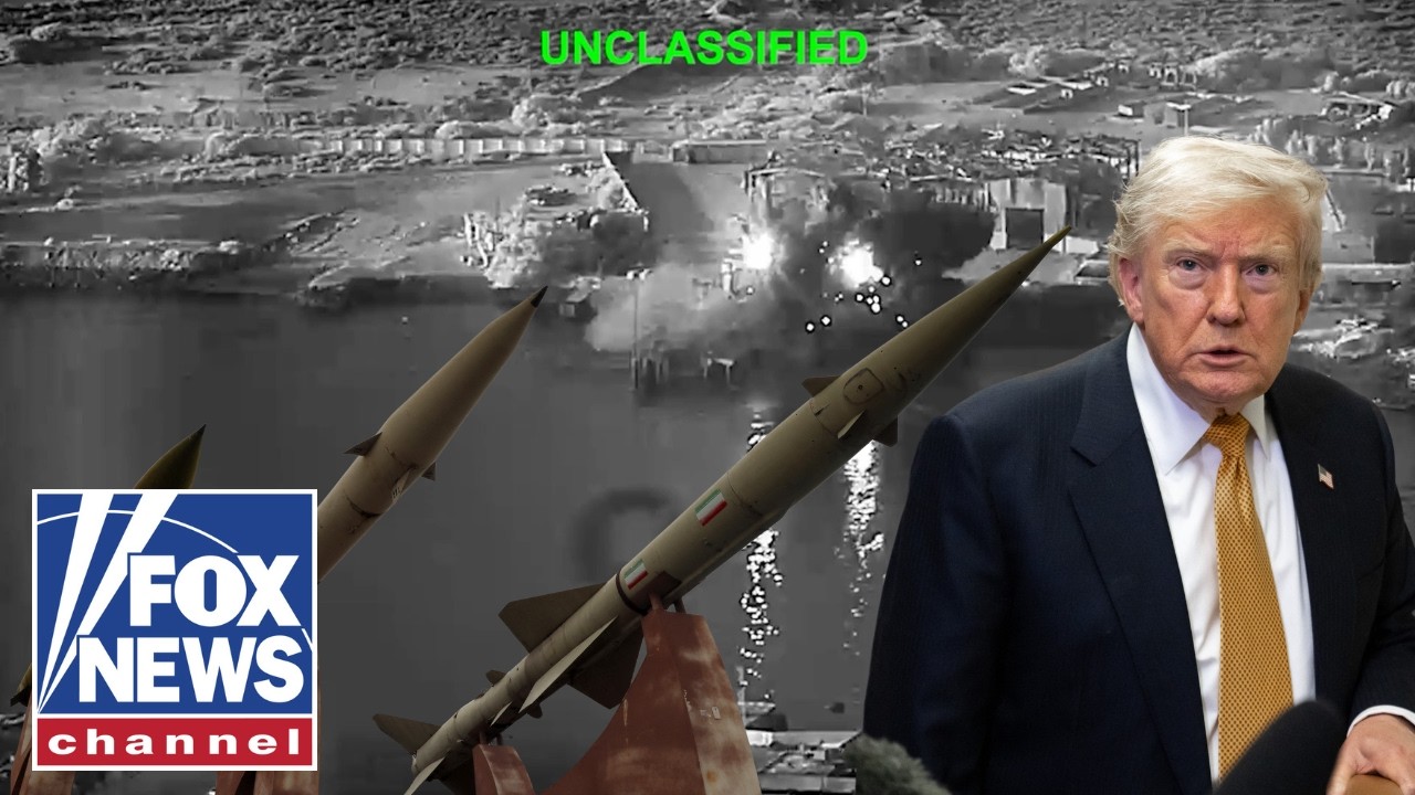 STRAIT STRIKES: US launches fresh Iran strikes as CENTCOM resumes naval blockade