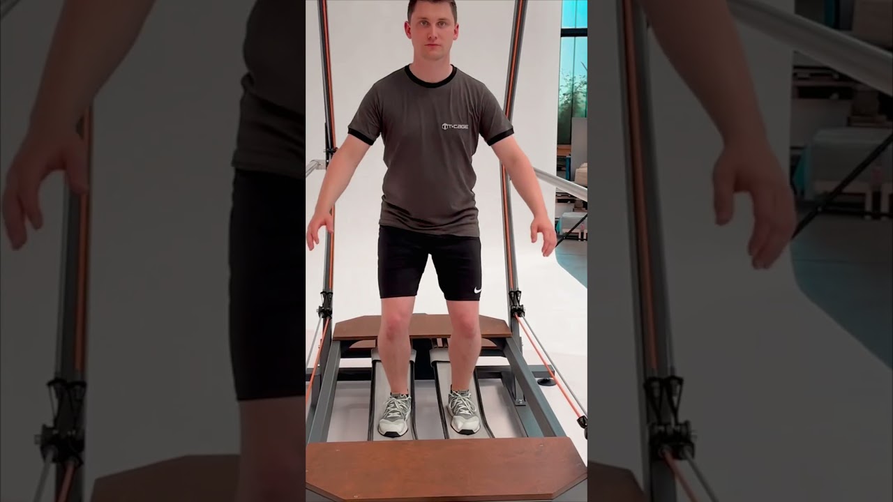 Check That - T-Cage #physiotherapie #motivation #functionaltraining #tcage #sports  #krafttraining