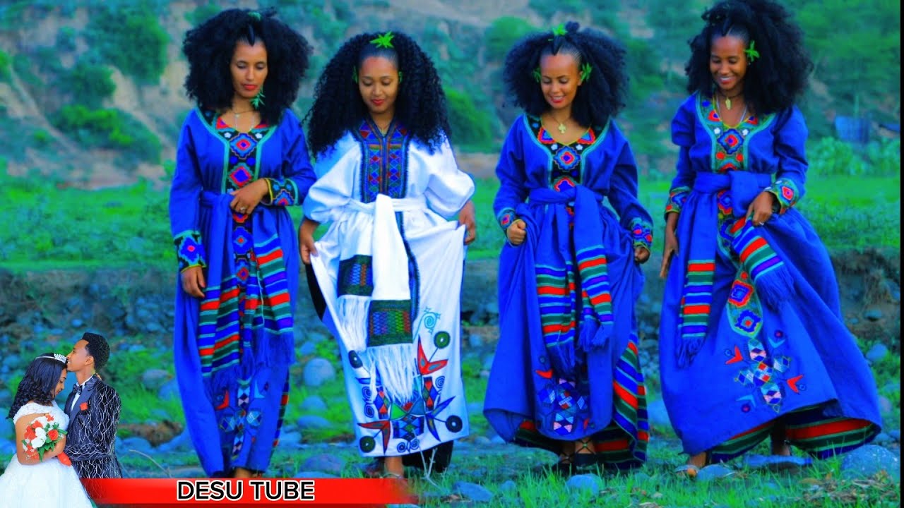 ቀለል ያለ #የሰርጋችን የመስክ ላይ ጨዋታ#raya #wollo #