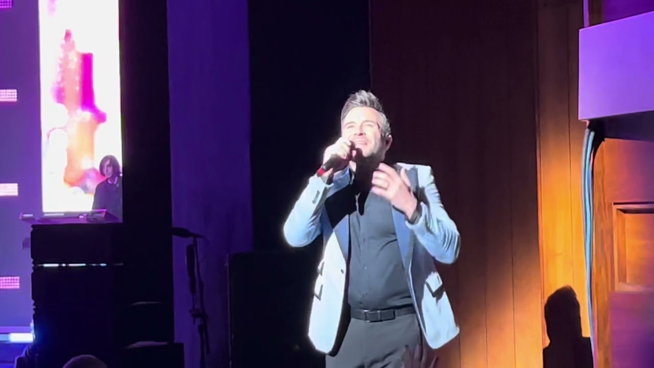 Westlife in Toronto