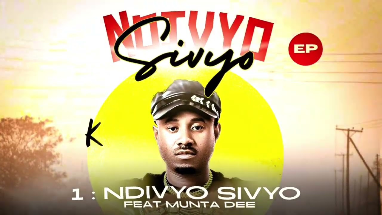 Kish Stopar ft Munta dee _Ndivyo Sivyo track no 1 (official audio)