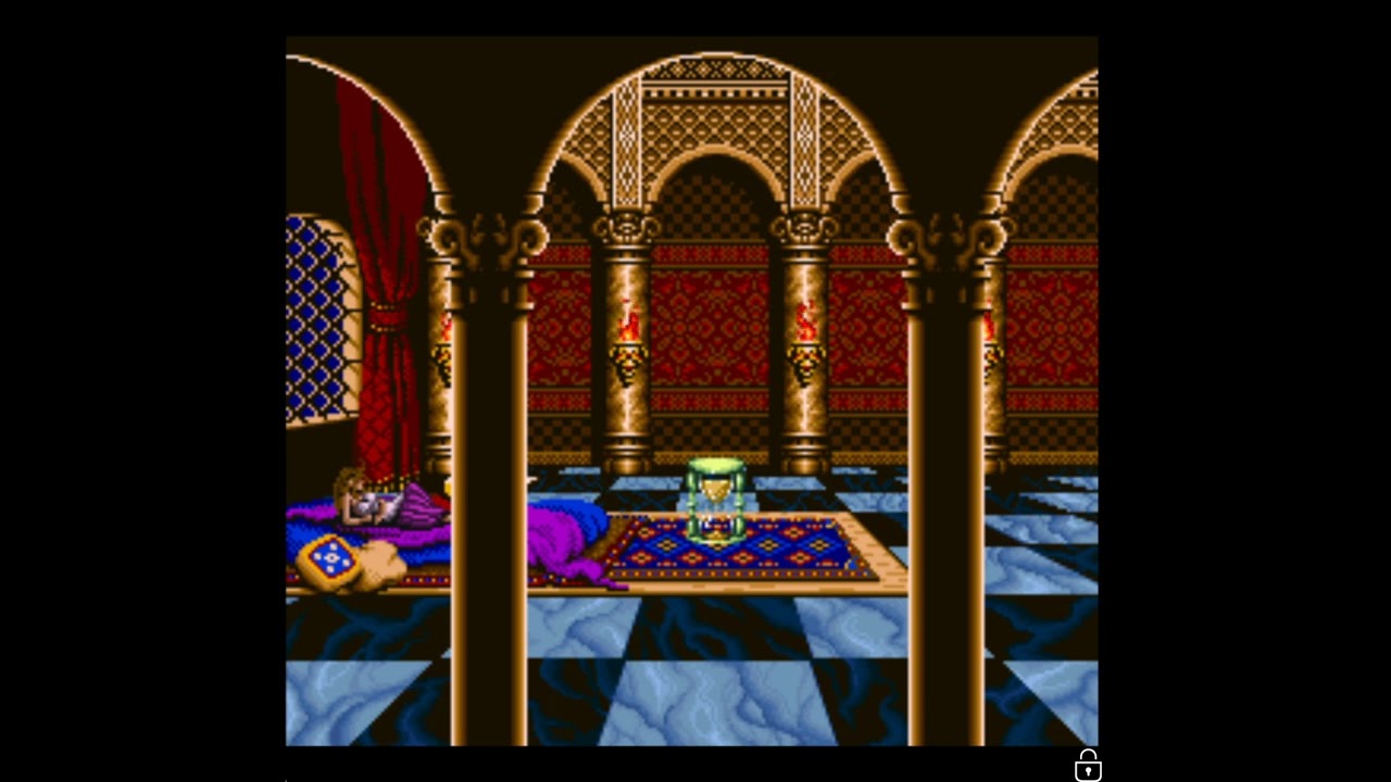 [SNES] Prince Of Persia - 30th Anniversary Port 1 Coin No Death Clear PlayThrough