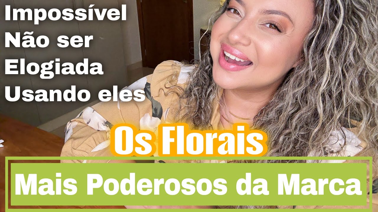 Perfumes florais poderosos da Parfun