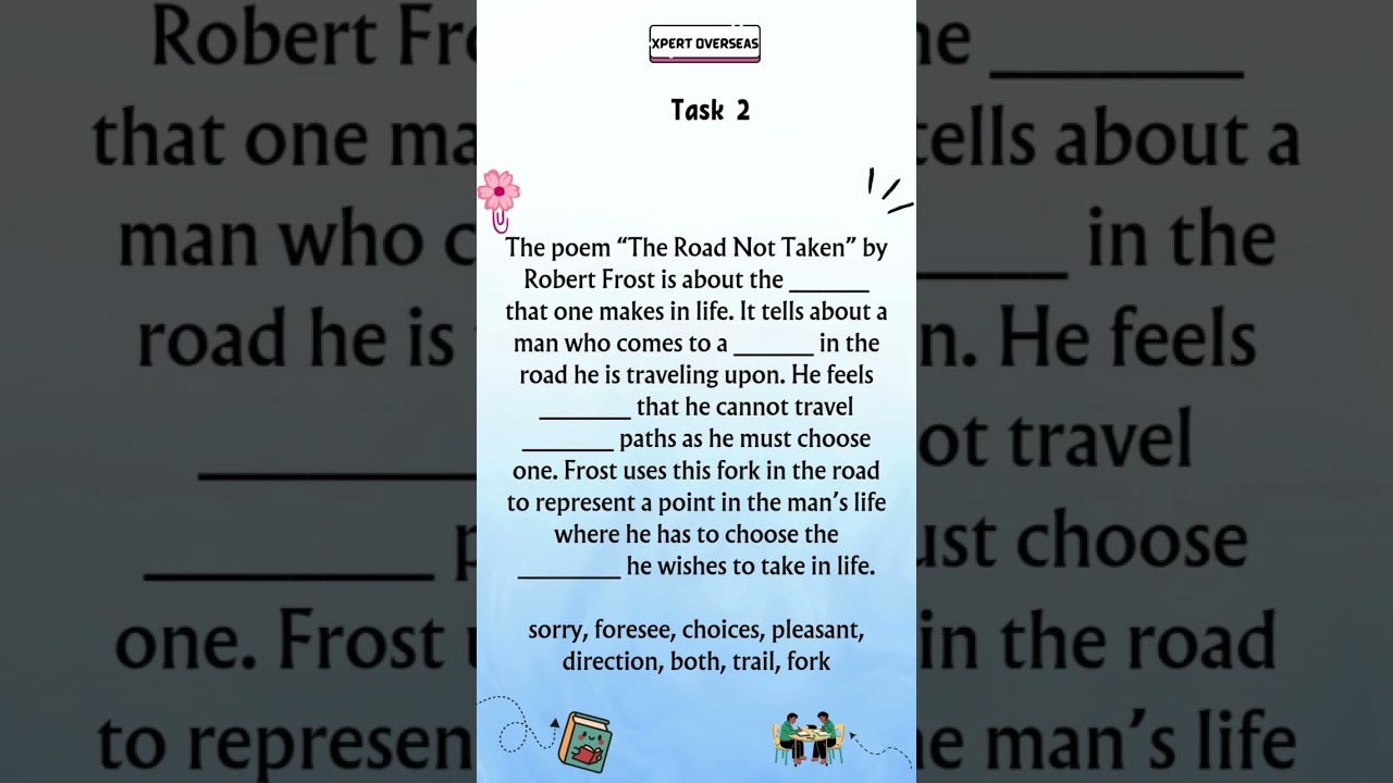 PTE Reading Practice Fill in the blank 40 - Must Practice