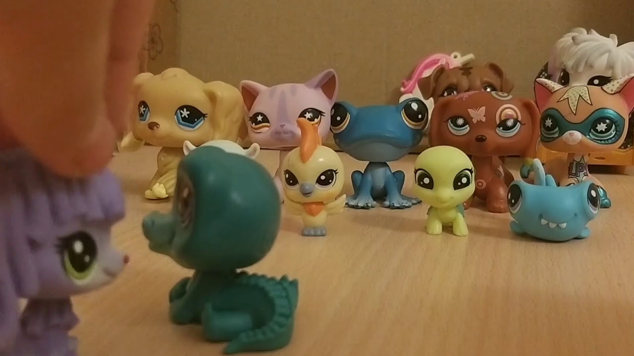 LPS детский дом 1 сезон 2 серия
