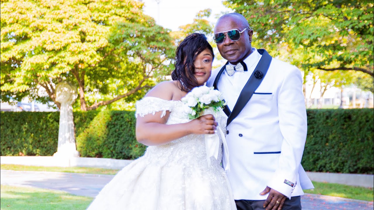 Emanuel & Zawadi wedding Day ( Cleveland,Oh )