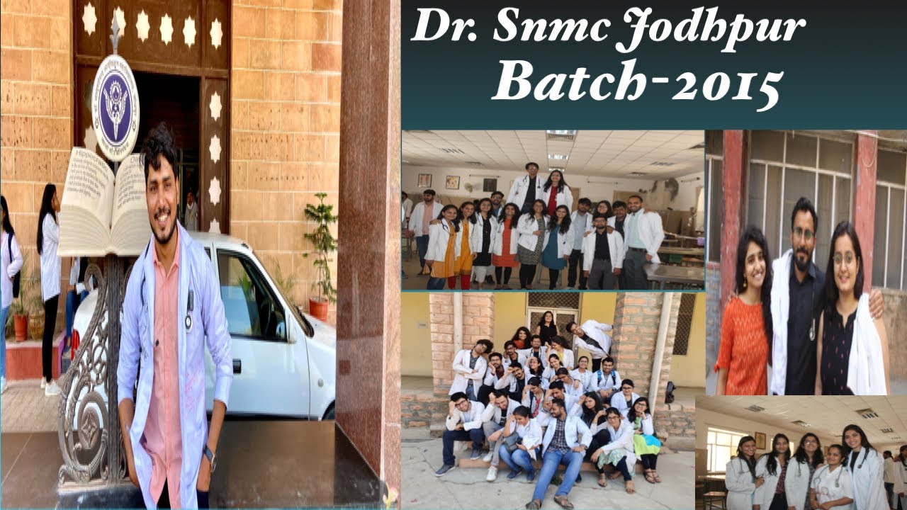 #Batch 2015 on fire #Dr. Snmc Jodhpur #