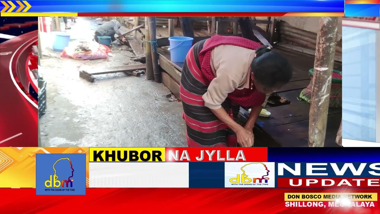 DISTRICT ADMINISTRATION CONDUCT CLEANING DRIVE AT MARKET AREAS