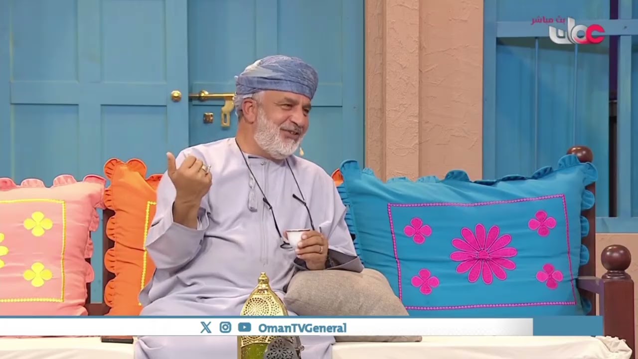 المكرم محمد المرجبي، عضو مجلس الدولة، يستعيد ذكرياته في #سوق_مطرح، التي شكّلت جزءًا من حياته