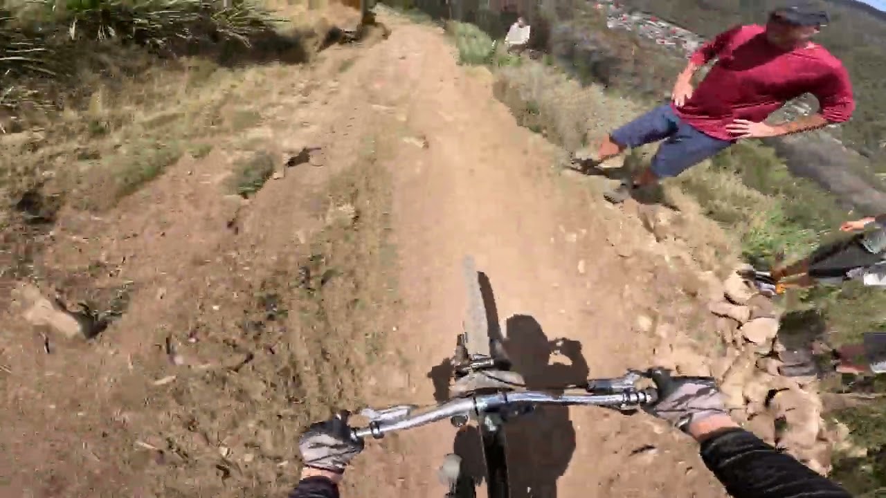 Thredbo Cannonball Fest 2026 Crash
