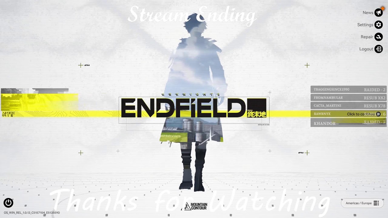 More Arknights Endfield, pulled everything I wanted