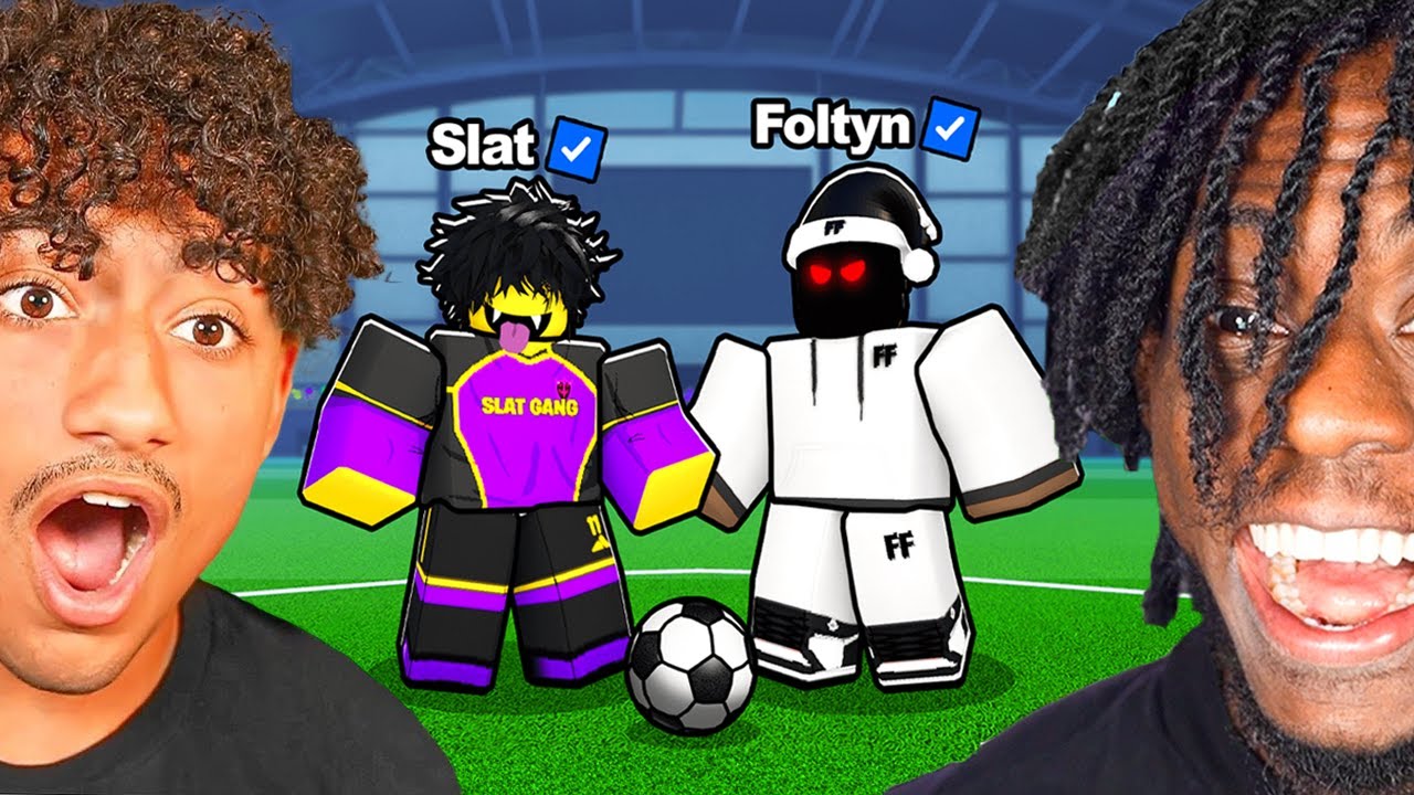 The MOST OVERPOWERED DUO With Foltyn in Blue Lock Rivals