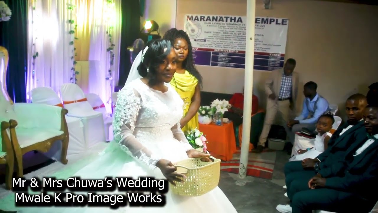 Chuwa's Wedding