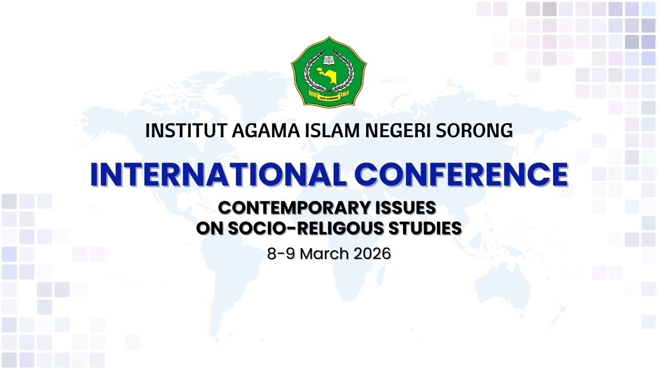 INTERNATIONAL CONFERENCE