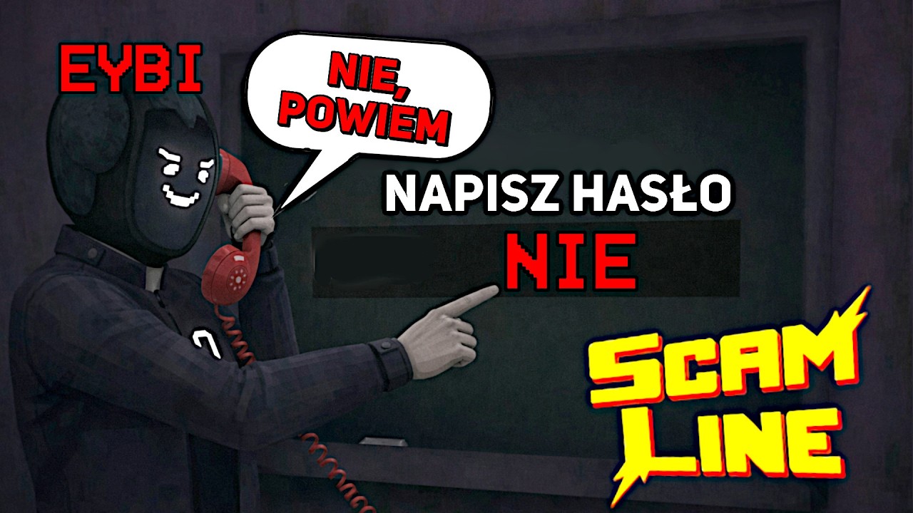 STROLLOWAŁEM WSZYSTKICH W SCAM LINE!