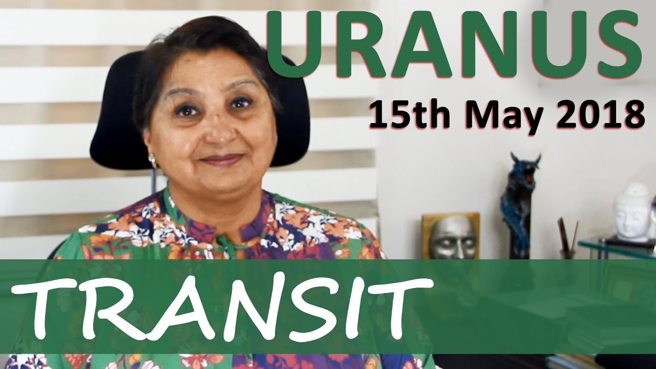 Uranus Transit To Taurus On 15th May 2018: Disrupts, Changes and Redoes Whatever It Touches