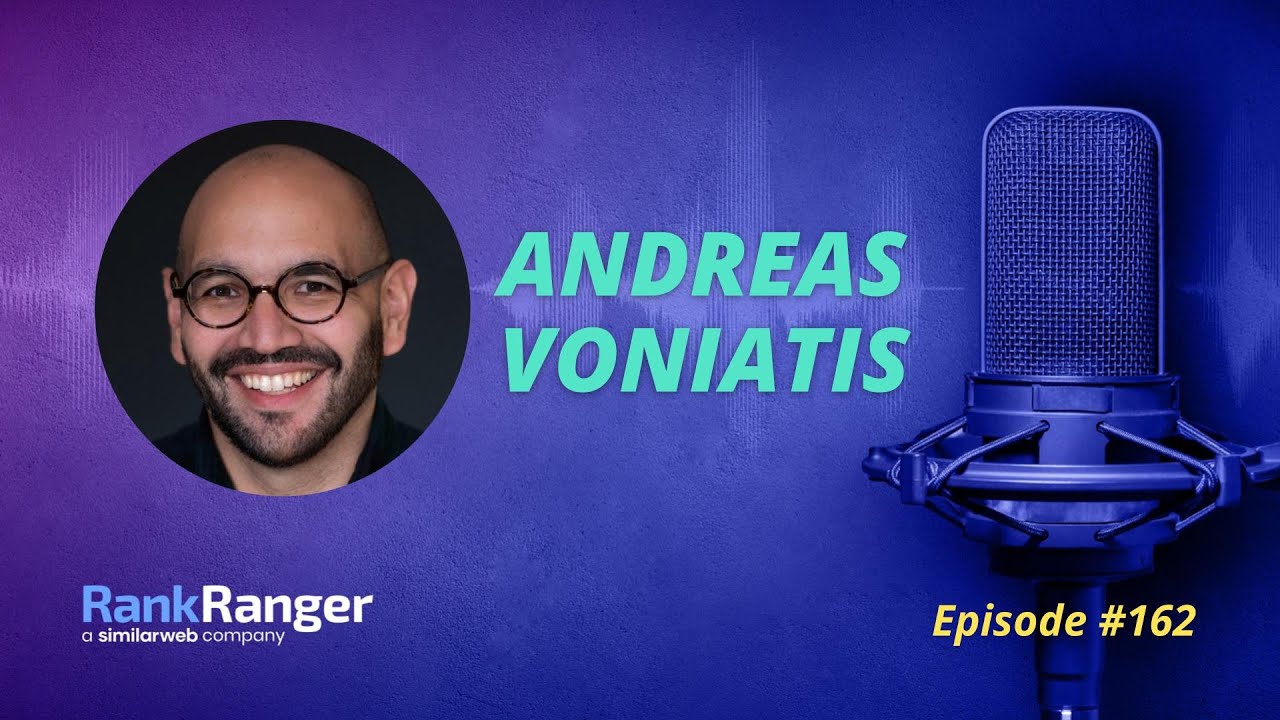 Four Key Insights to Extract from Rank Ranger SEO API Data with Andreas Voniatis