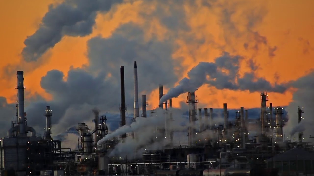 Factory Smoke