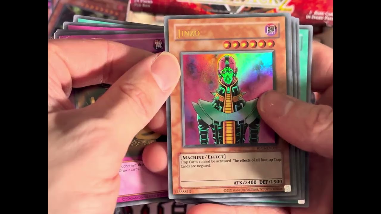 We’re back with retro pack 2                              (I don’t think Ive seen this card before?)