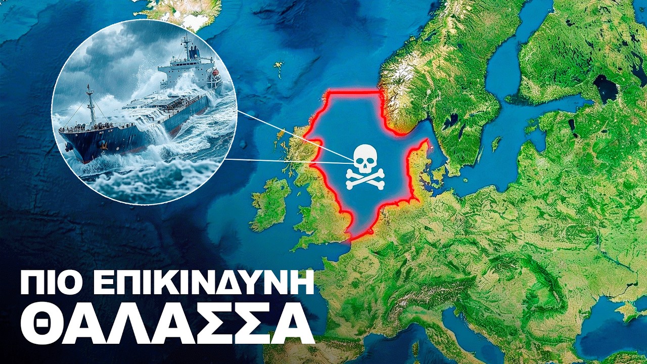 &Beta;ό&rho;&epsilon;&iota;&alpha; &theta;ά&lambda;&alpha;&sigma;&sigma;&alpha; | &Gamma;&iota;&alpha;&tau;ί &theta;&epsilon;&omega;&rho;&epsilon;ί&tau;&alpha;&iota; &eta; &pi;&iota;&omicron; &epsilon;&pi;&iota;&kappa;ί&nu;&delta;&upsilon;&nu;&eta; &theta;ά&lambda;&alpha;&sigma;&sigma;&alpha; &sigma;&tau;&omicron;&nu; &kappa;ό&sigma;&mu;&omicron;;
