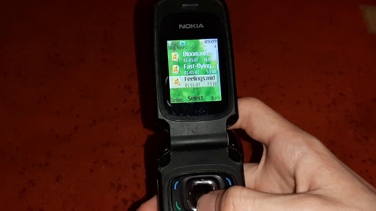 Nokia 6085 | All Ringtones