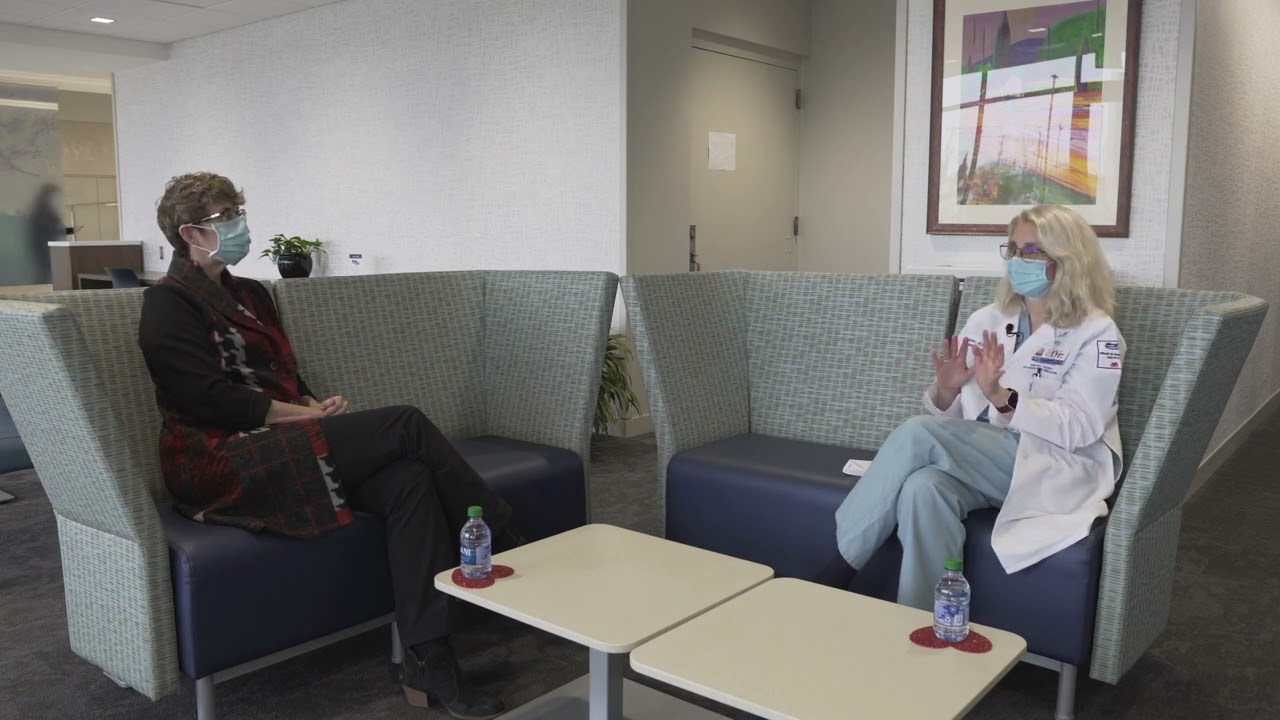 Heart to Heart - Monitoring Quality and Patient Safety with Dr. Elizabeth Pielsticker