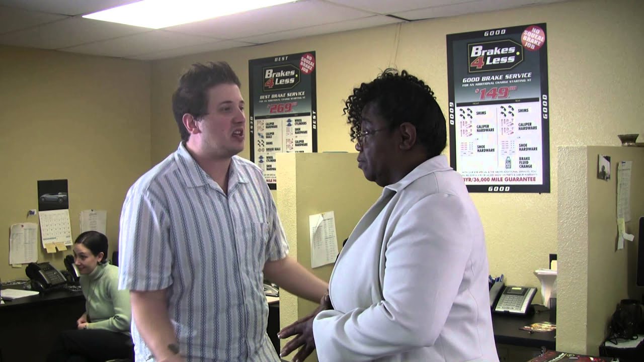 Job Hunter Jay Meets Carl