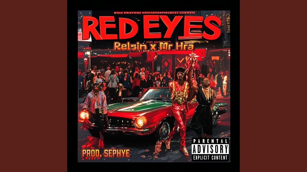 Red EyeZ (feat. Mr Hra)