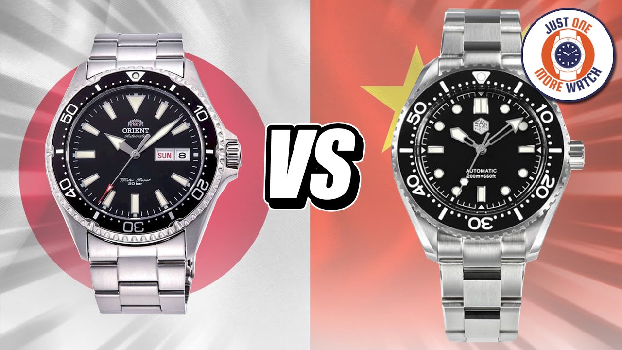 Who Makes The Best $200 Dive Watch?