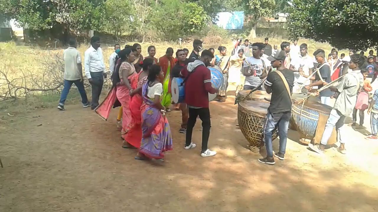 Nagda Dance/Munda Marriage/ Katajhar/Rourkela/Sailo Dance 2020/ Marriage Swagat/Sailo Dance