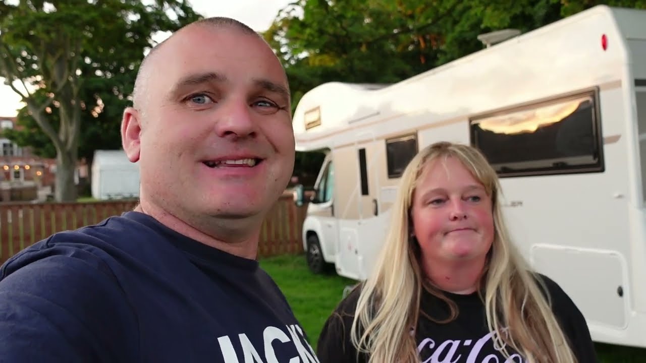 VANLIFE BRIDLINGTON | they don't want campervans stopping there |