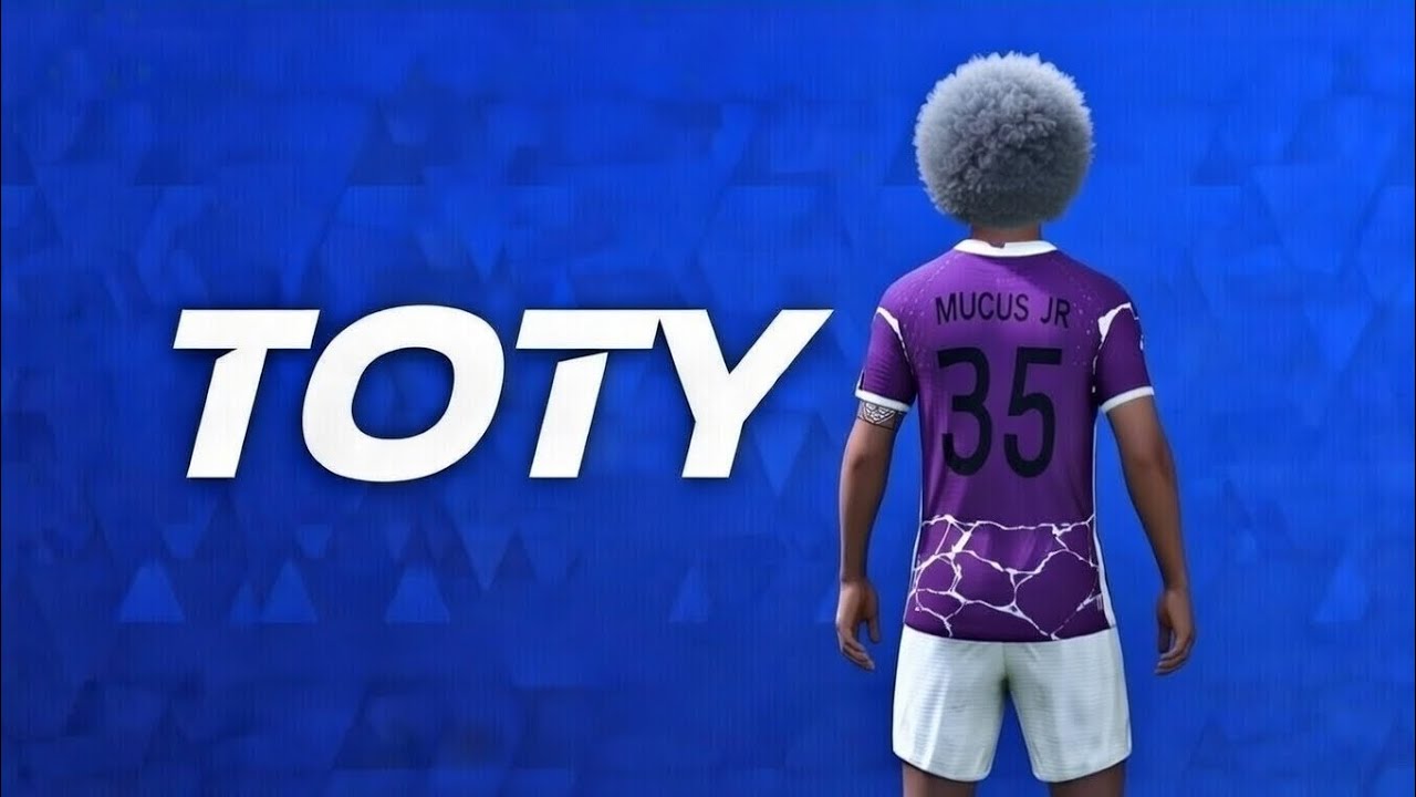 NOTRE VOTE POUR LA TOTY SUR FC26 !