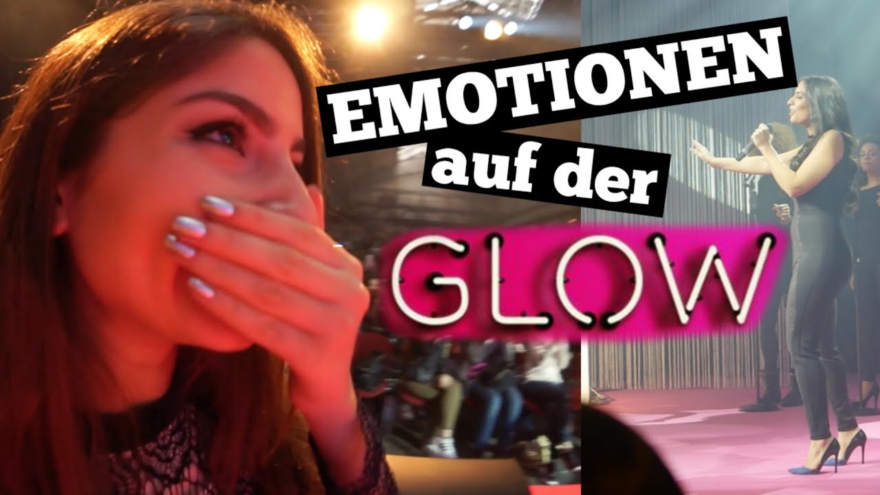 EMOTIONEN AUF DER GLOW | IschtarsLife