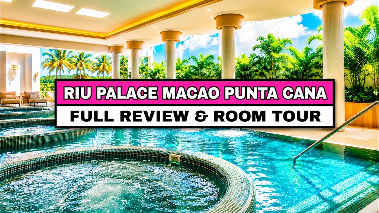 Обзор отеля Riu Palace Macao Punta Cana — курорт для вечеринок или спокойный отдых по системе «вс...