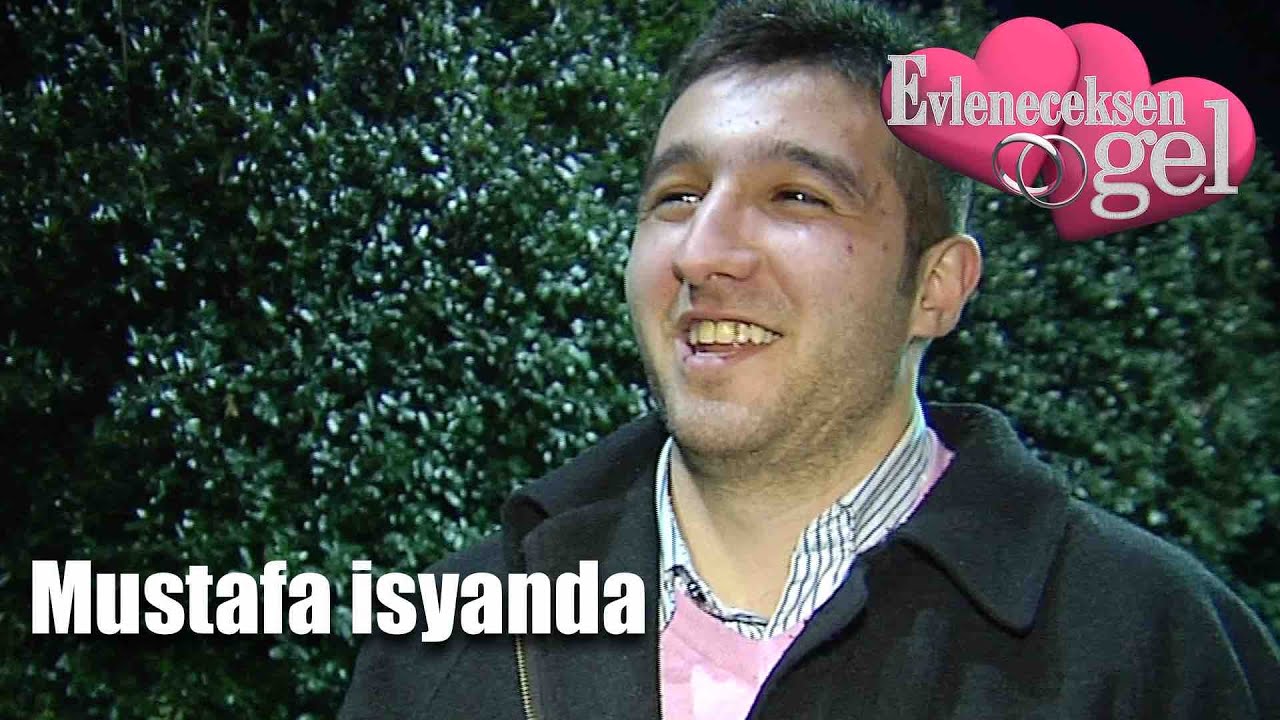 Evleneceksen Gel - Mustafa İsyanda
