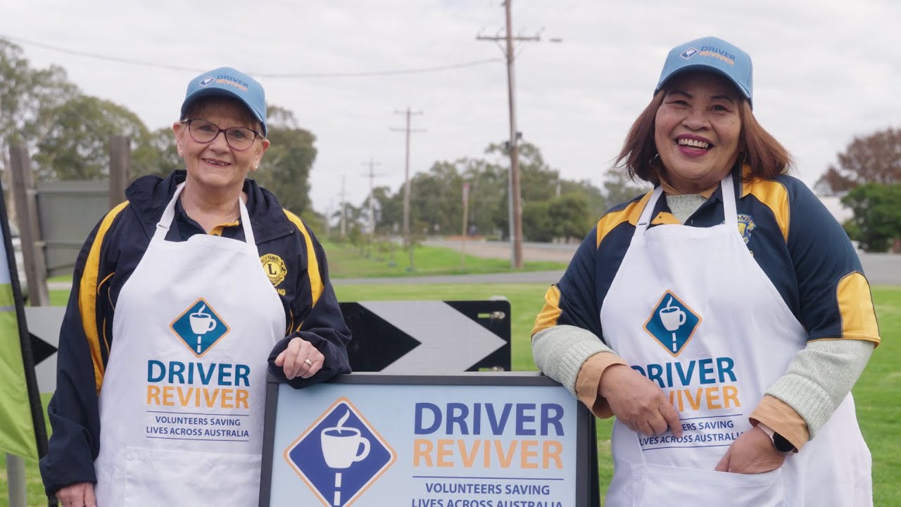 Kerang Driver Reviver