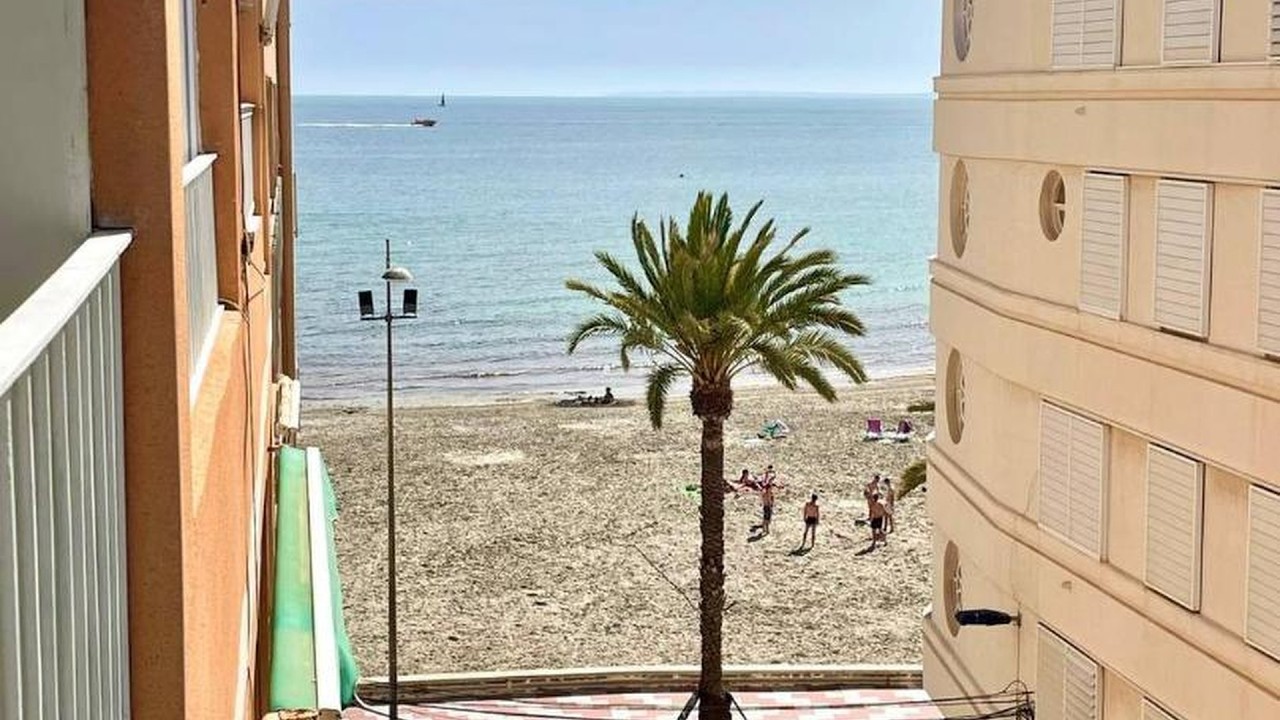 Sea Side apartments | La Marina, Spain | Hotel Review 🌟