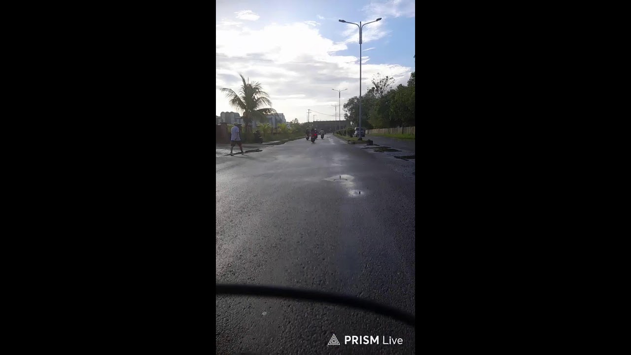Olahraga naik sepeda keliling Islamic