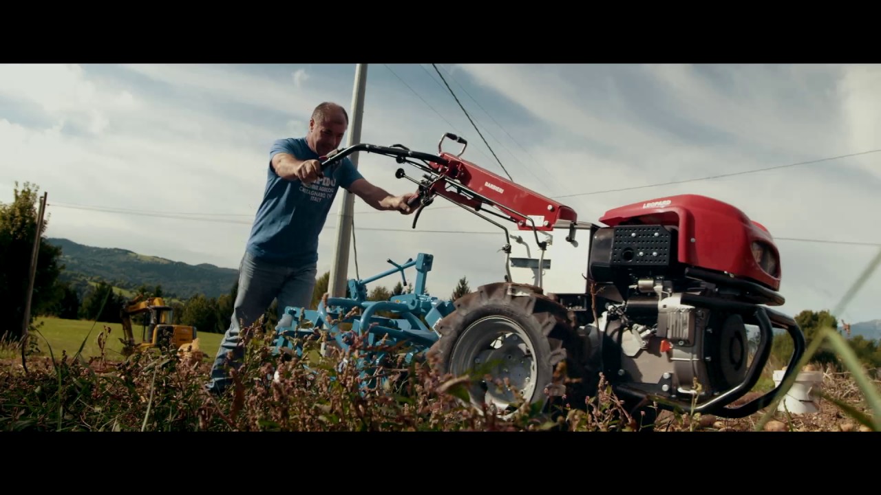 F.LLI SPEDO - SCAVAPATATE PER MOTOCOLTIVATORE