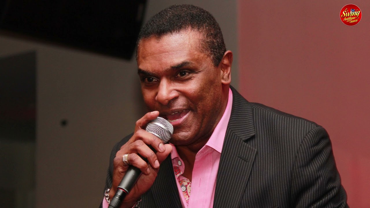 Amada Mia Jose Alberto El Canario en las Fiestas Patronales de Luquillo(Puerto Rico)