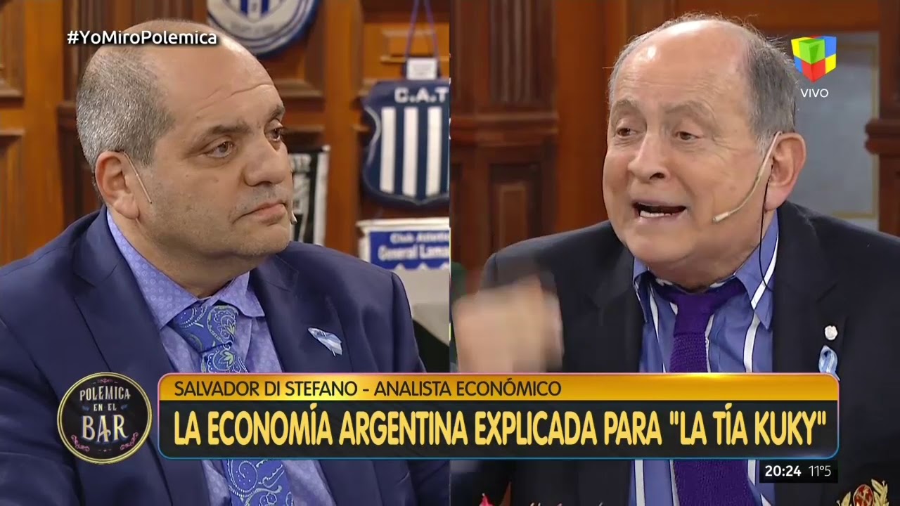 La economía explicada para 
