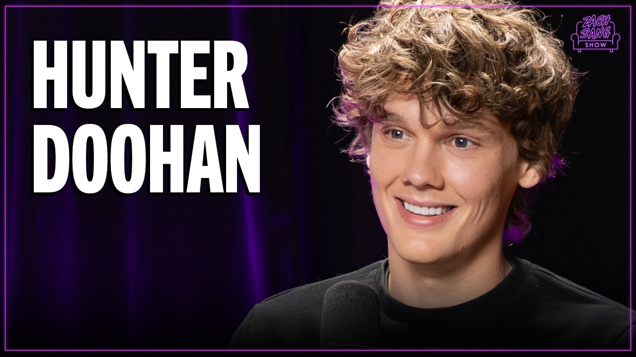 Hunter Doohan Talks Wednesday Season 2, Working with Jenna Ortega and Tim Burton, and Tyler Galpin