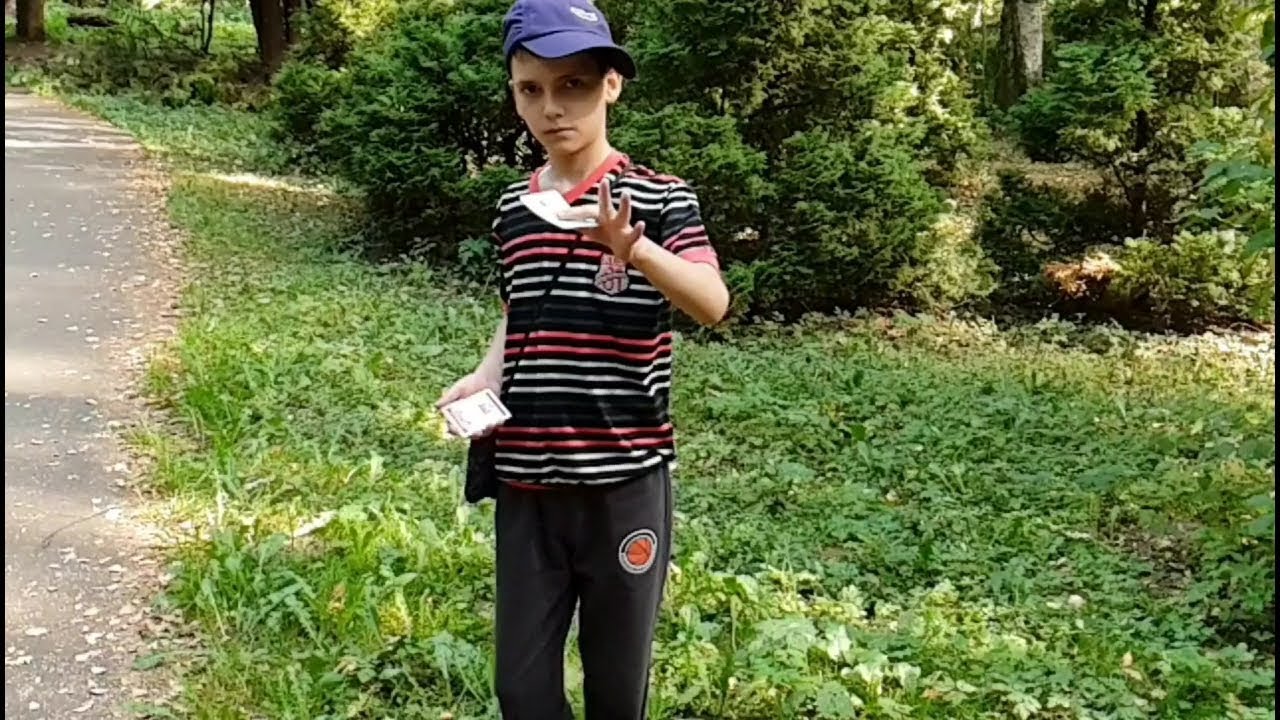 НАУЧИСЬ МЕТАТЬ КАРТЫ КАК БУМЕРАНГ!!!