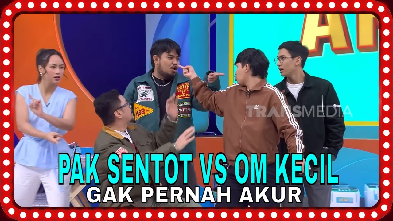 NGAKAKNYA KARAOKE INTERNASIONAL & PERSAINGAN KEJAR TARGET | MOMEN SERU ARISAN (25/09/25)