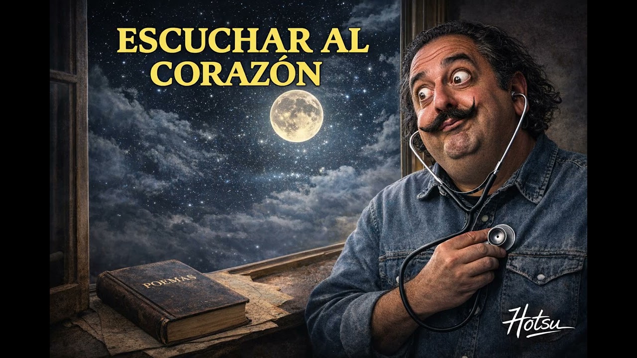 ESCUCHAR AL CORAZON - Hotsu