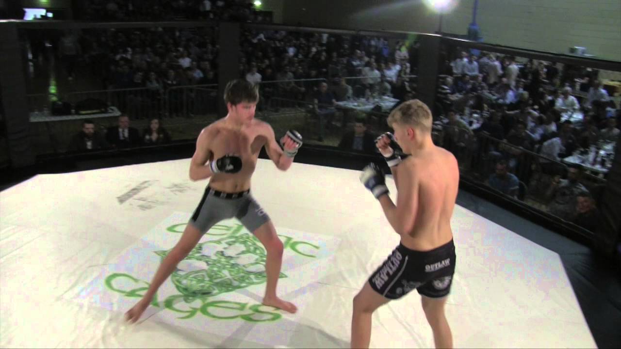 Pain pit Renegade Dan Pakeman V Jack Woodard