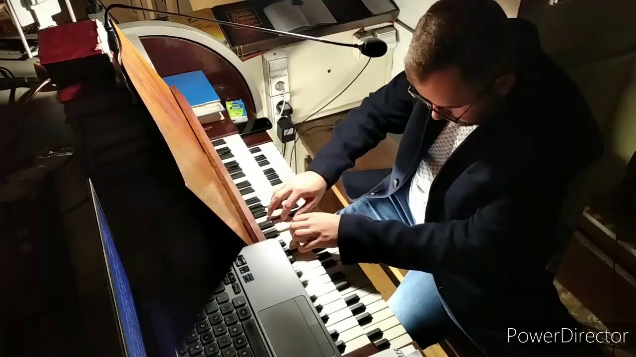 Panie, pragnienia ludzkich serc / DN 292