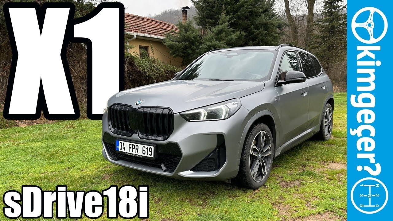 BMW X1 sDrive18i